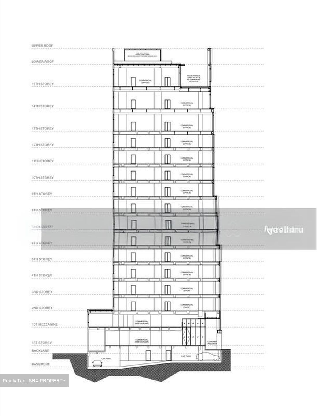 Cecil Suites (D1), Office #554053741